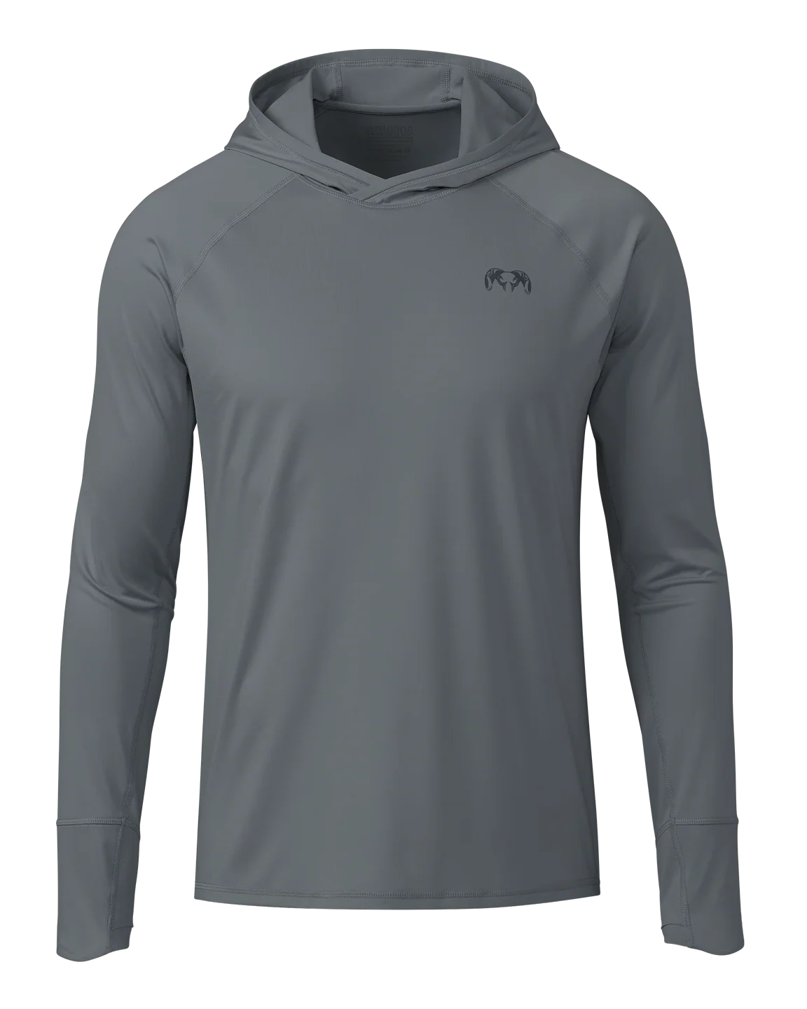 Gila LS Hoodie | Slate