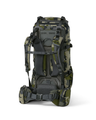 ICON 6 3500 Pack | Verde