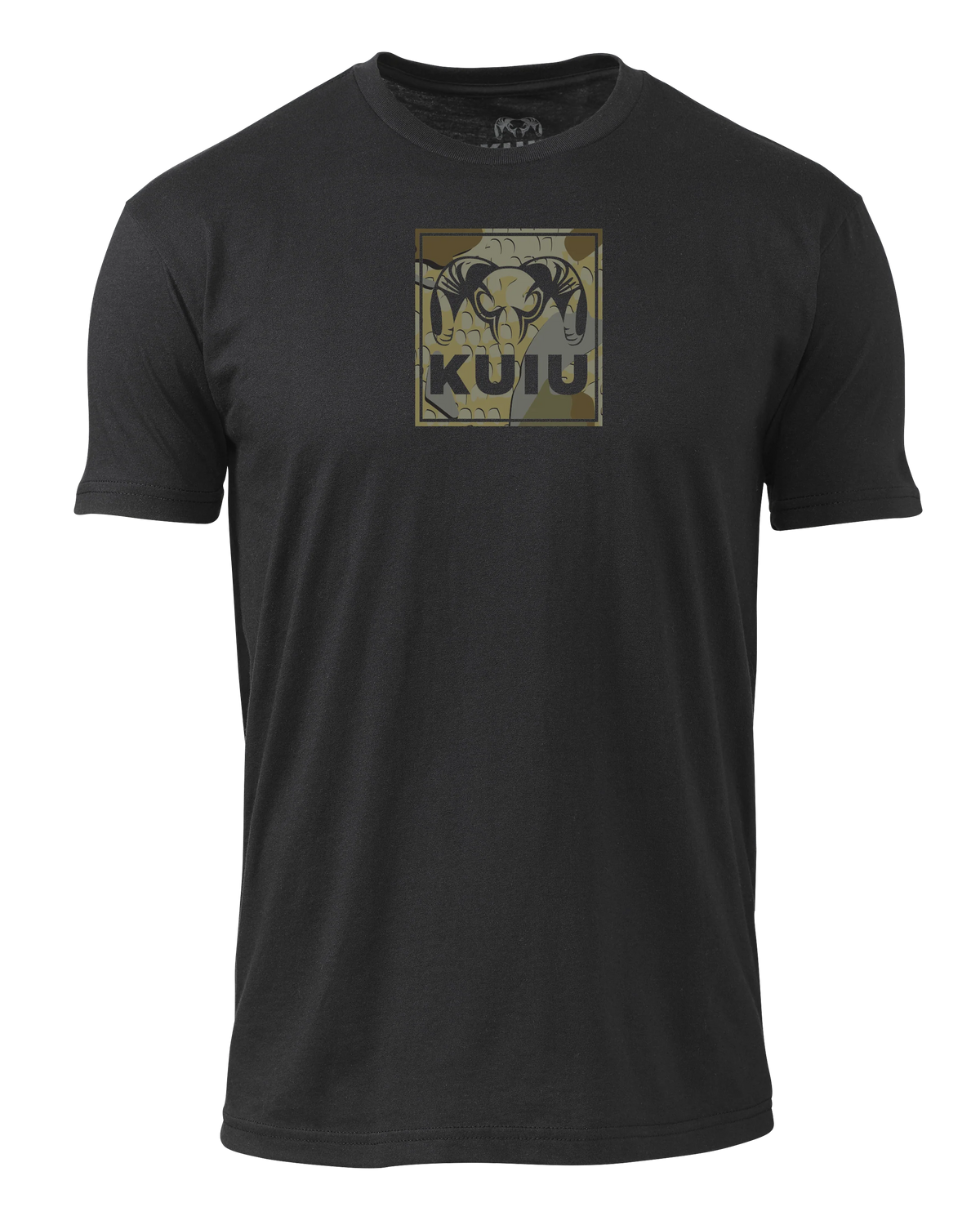 KUIU Valo Box T-Shirt | Black