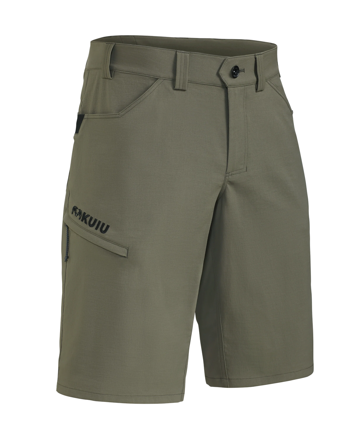 Switchback 12″ Short | Ash