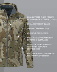 KUIU Proximity LT Hooded Jacket | Valo