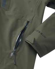 Chugach TR Rain Jacket | Ash