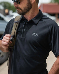 Peak Polo | Cast Iron