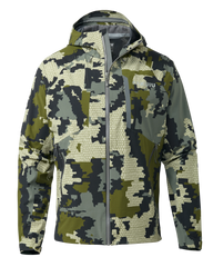 Chugach TR Rain Jacket | Verde