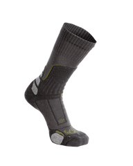 ULTRA Merino Midweight Mountain Sock | Grey Green