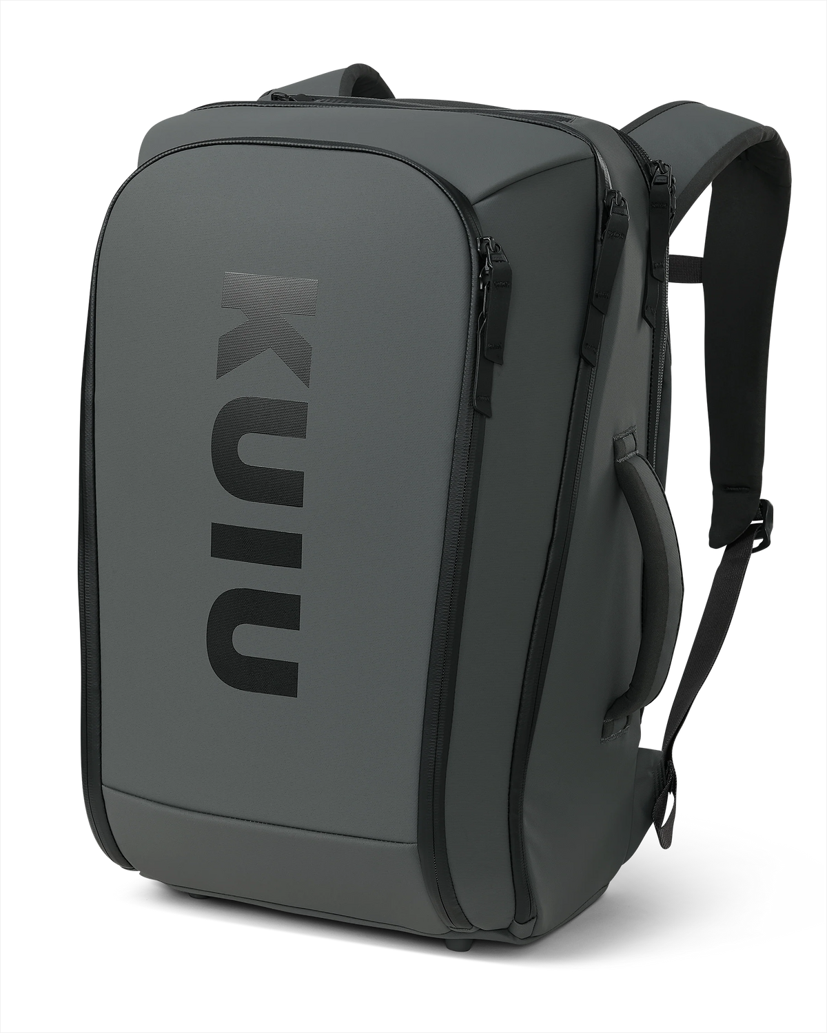 Waypoint Travel Backpack | Gunmetal