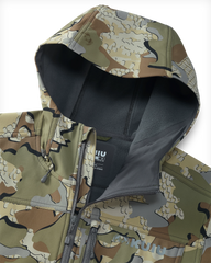Alpine Hooded Jacket | Valo
