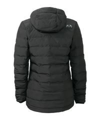 Women's Elements Hooded Jacket | Carbon