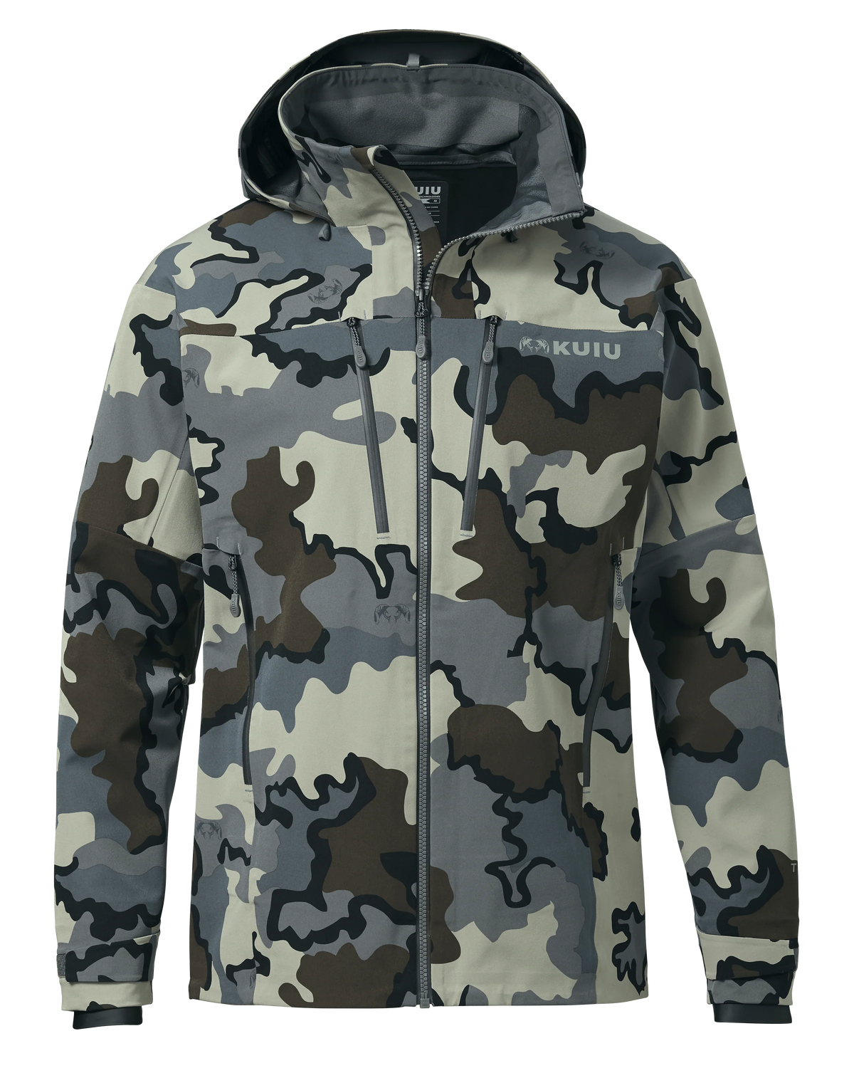Yukon TR Rain Jacket | Vias