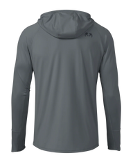 Gila LS Hoodie | Slate