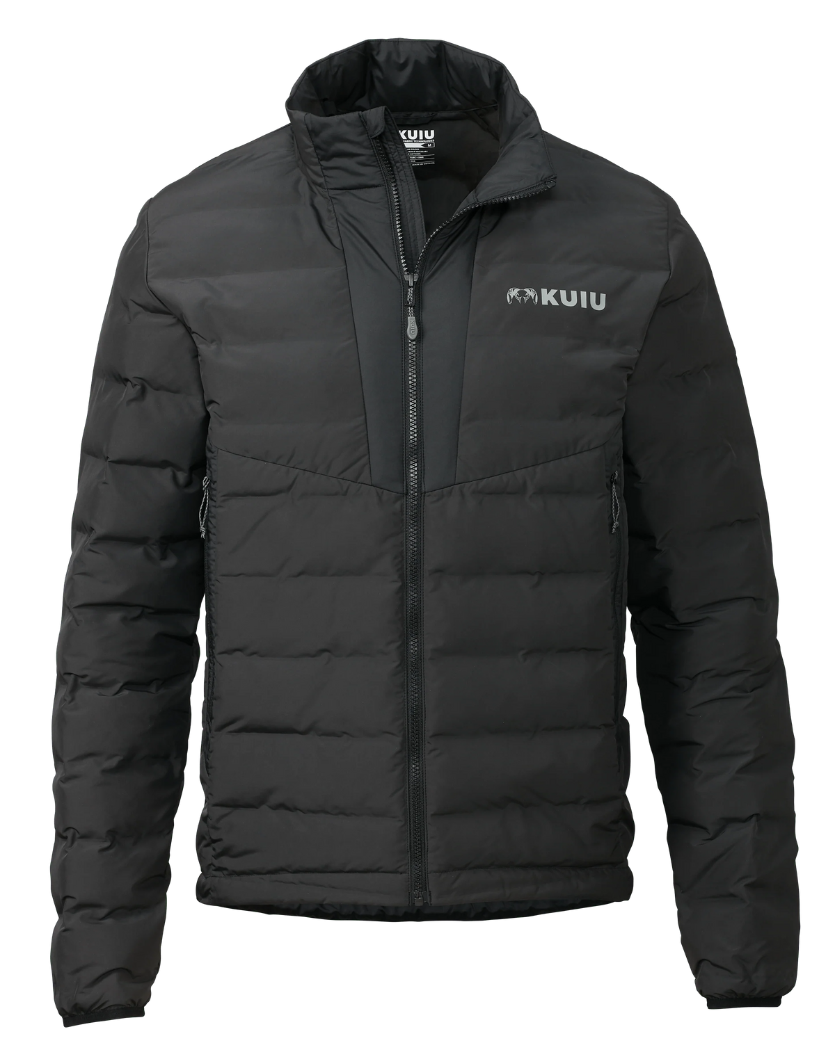 Elements Jacket | Carbon