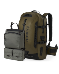 DeltaStorm 2200 Submersible Backpack | Coyote Brown