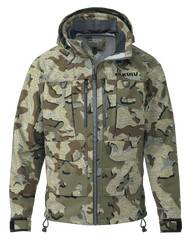 HD Flex Storm Shell Jacket | Valo