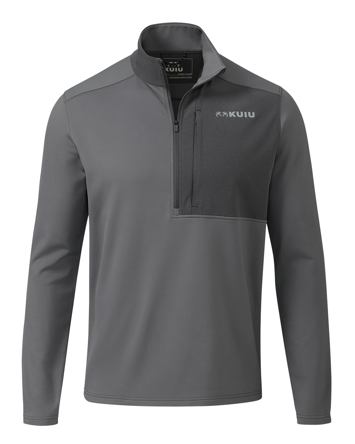 Bicomp Zip-T | Gunmetal