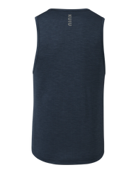 EnduroMesh Tank | Midnight Blue Heather
