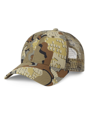 Blank PRO Mesh Back CORDURA® Hat | Valo
