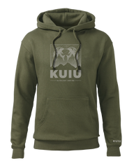 KUIU Topo Mountain Hoodie | Army