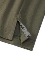 Workgrade SS Crew | Evergreen