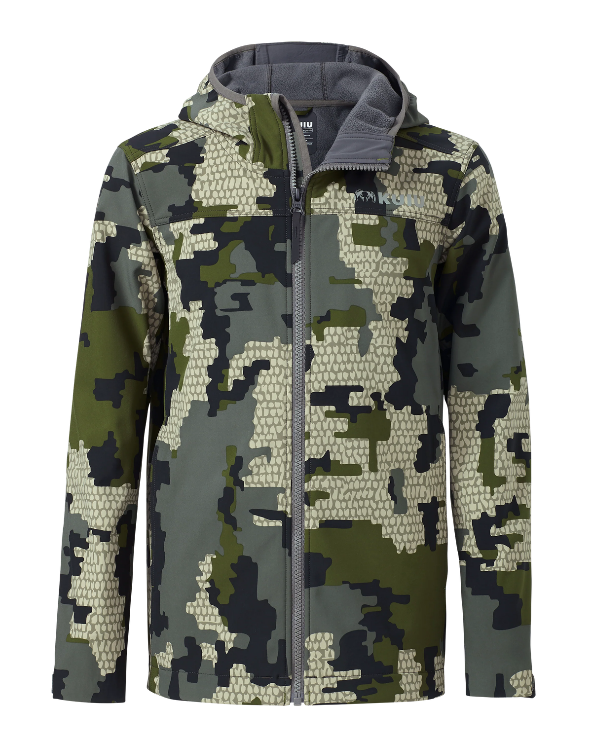 Youth Trailblazer Jacket | Verde