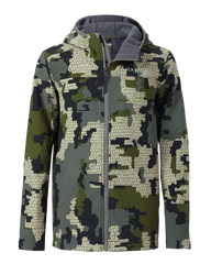 Youth Trailblazer Jacket | Verde