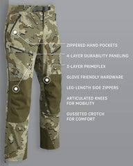Yukon TR Rain Pant | Valo