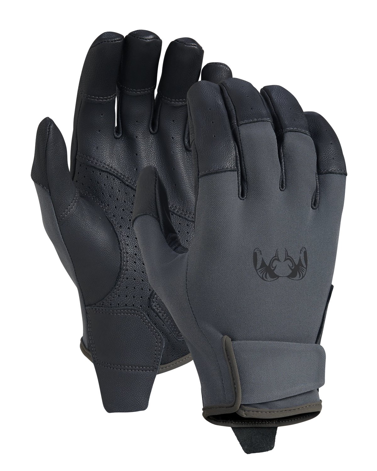 Precision Glove | Gunmetal