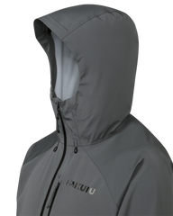 Northridge Rain Jacket | Gunmetal