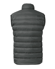 Super Down LT Vest | Gunmetal