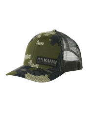 KUIU CORDURA® Trucker Hat | Verde