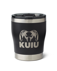 KUIU 10 oz Rocks Tumbler | Black