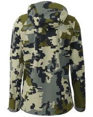 Women's Chugach TR Rain Jacket | Verde