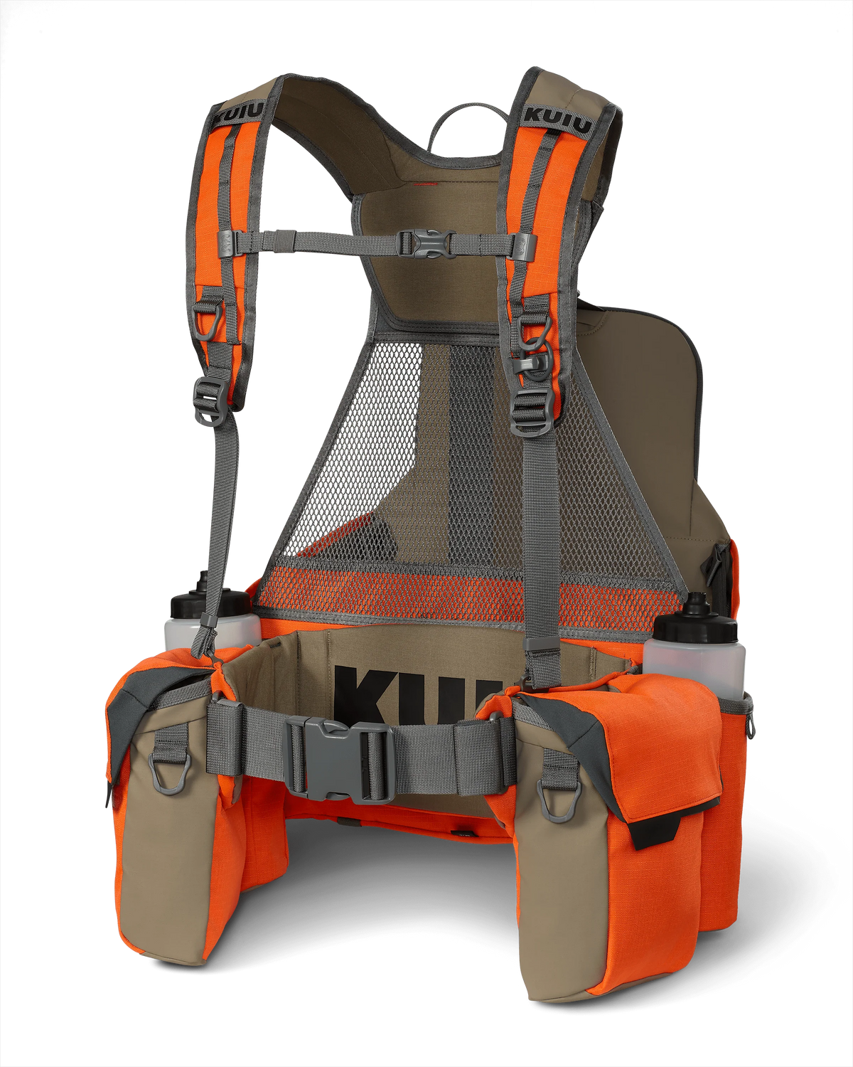 Upland Field Vest | Blaze Orange