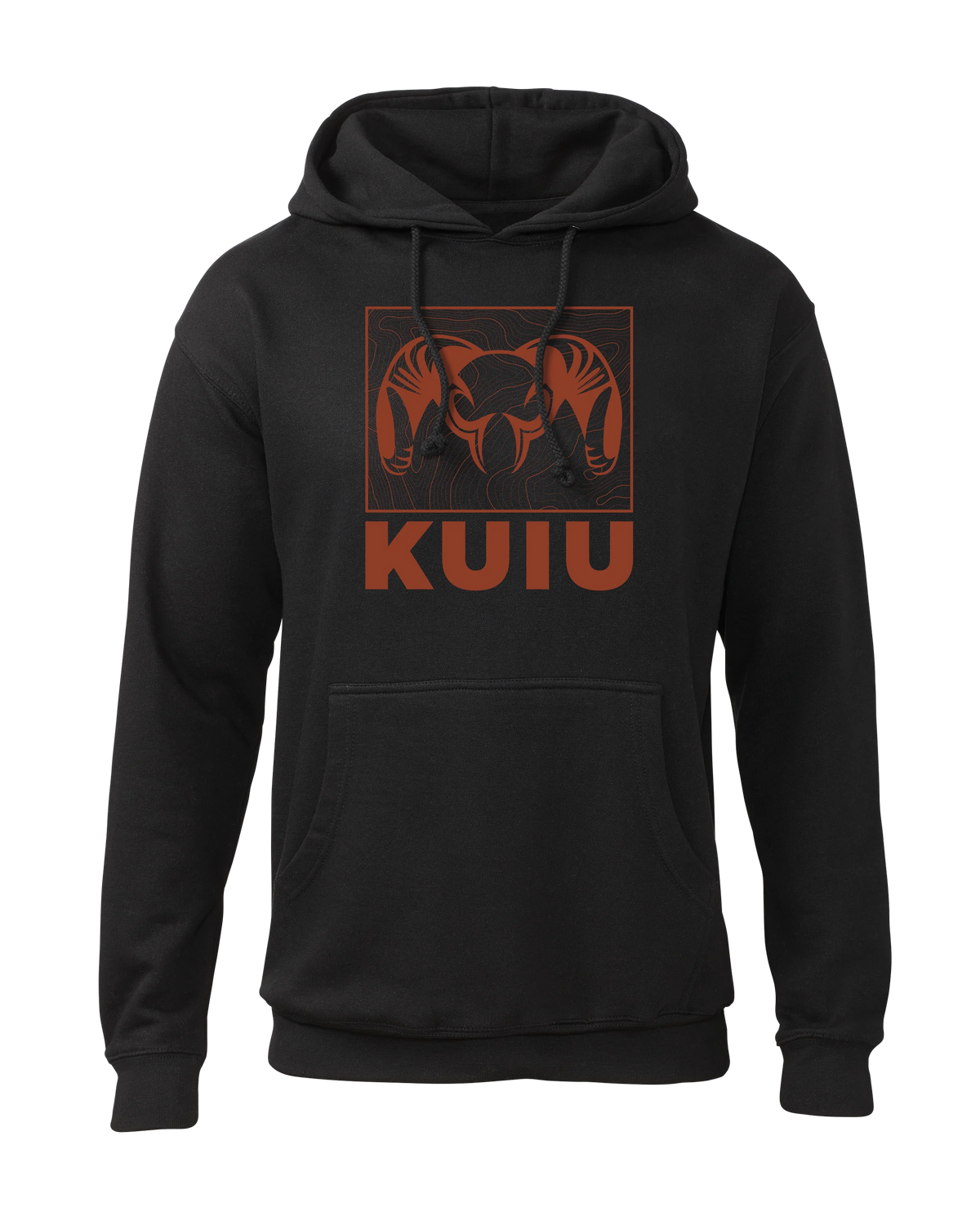 KUIU Topo Ram Hoodie | Black