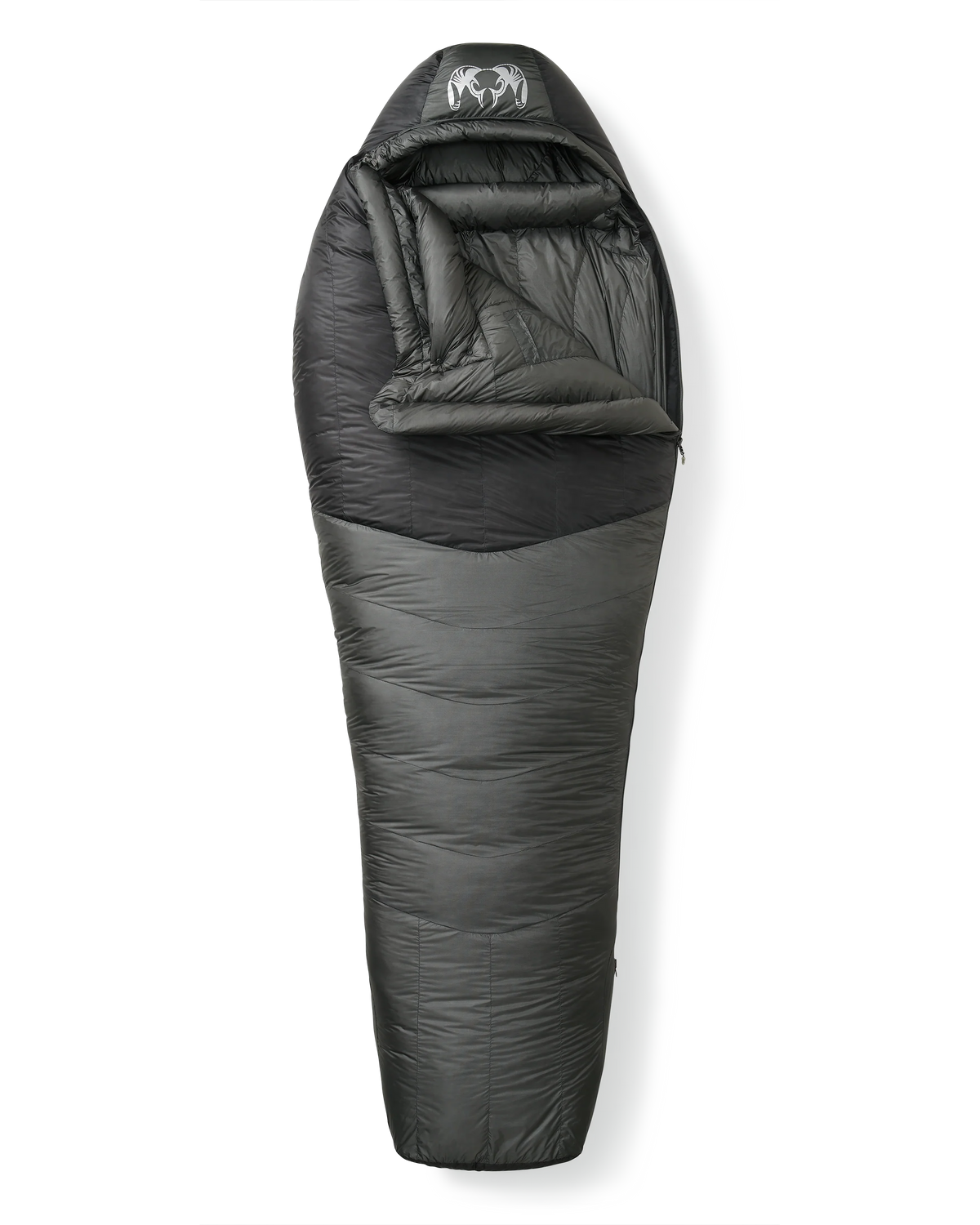 Super Down Altai 15° Sleeping Bag | Gunmetal