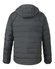 Elements Hooded Jacket | Gunmetal