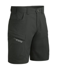 Tiburon 10″ Short | Dark Gunmetal