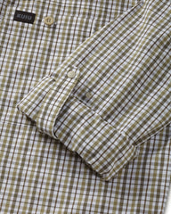 Borrego LS Shirt | Mini Cross Check Valo Plaid