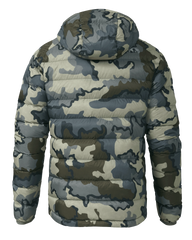 Super Down LT Hooded Jacket | Vias