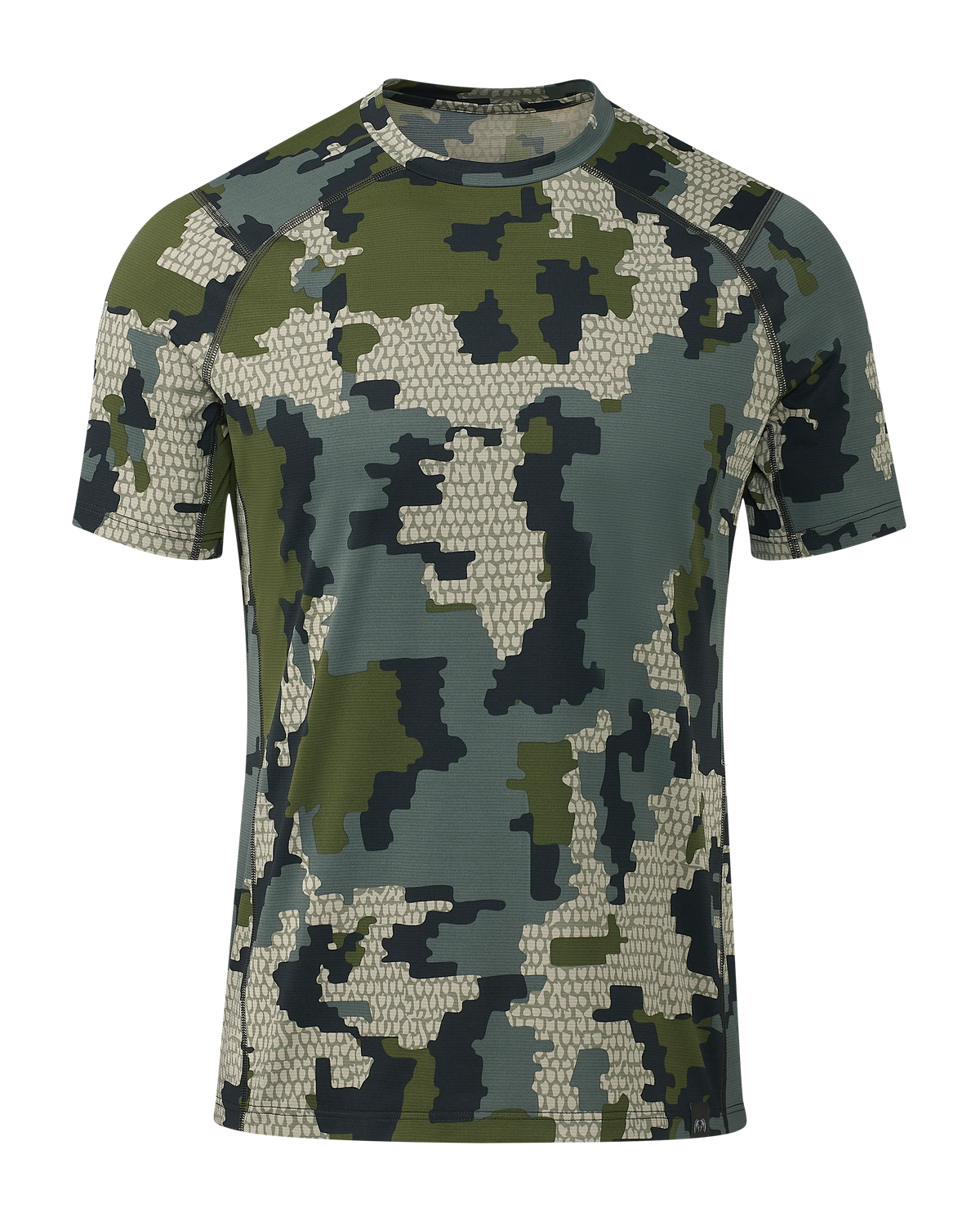 Vital S1 Short Sleeve Crew | Verde