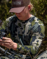 Vital S2 Long Sleeve Crew | Valo