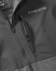 Bicomp Jacket | Gunmetal