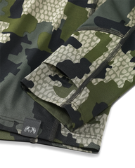Vital S2 Long Sleeve Crew | Verde