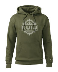 KUIU Badge Hoodie | Army