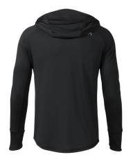 Gila PRO LS Hoodie | Black