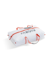 Large Deer/Sheep Medium Game Bag Set | White-Orange