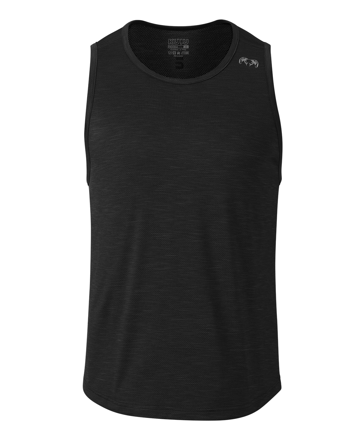 EnduroMesh Tank | Black Heather