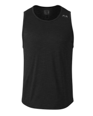 EnduroMesh Tank | Black Heather