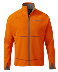 Peloton 240 Full Zip | Blaze Orange