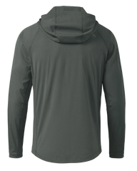 Tiburon Hybrid Hoodie | Stone