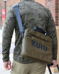 Waypoint Messenger Bag | Black